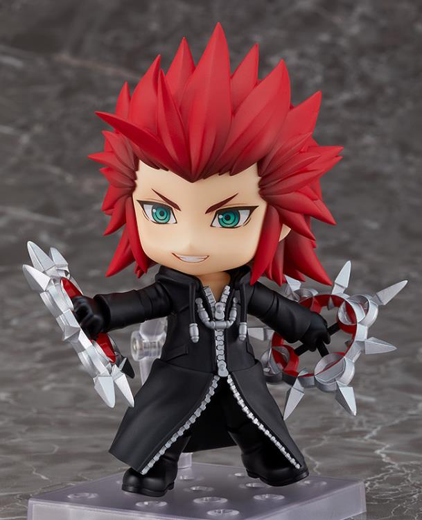 Nendoroid #1594 Axel Kingdom Hearts III