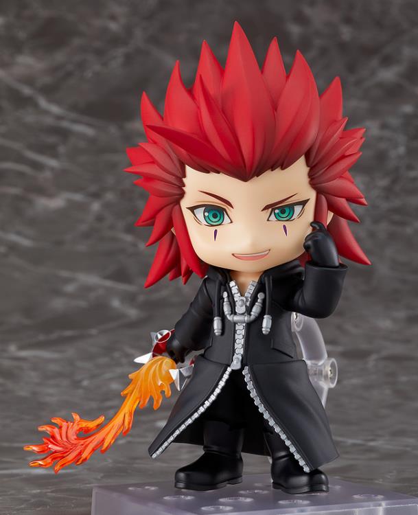 Nendoroid #1594 Axel Kingdom Hearts III