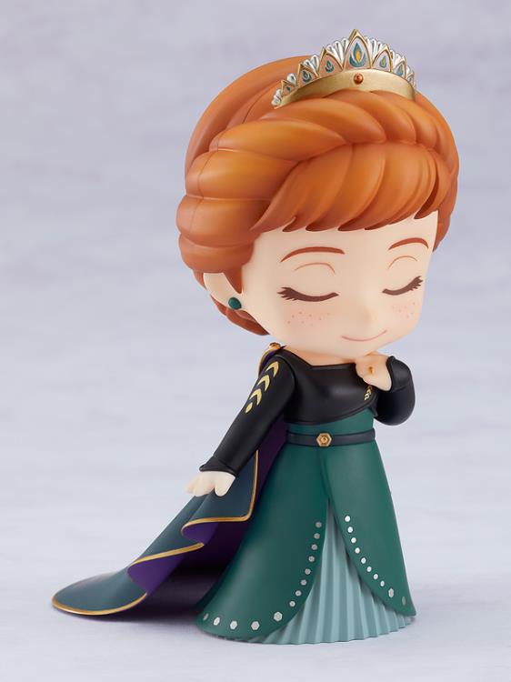 Nendoroid #1627 Anna (Epilogue Dress Ver.) Frozen 2