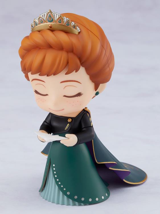 Nendoroid #1627 Anna (Epilogue Dress Ver.) Frozen 2