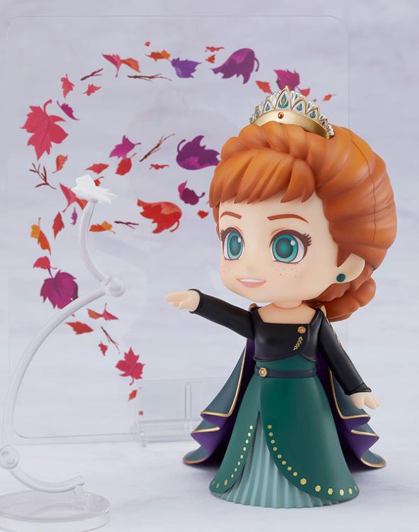 Nendoroid #1627 Anna (Epilogue Dress Ver.) Frozen 2