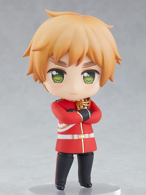 Nendoroid #1621 UK Hetalia World Stars