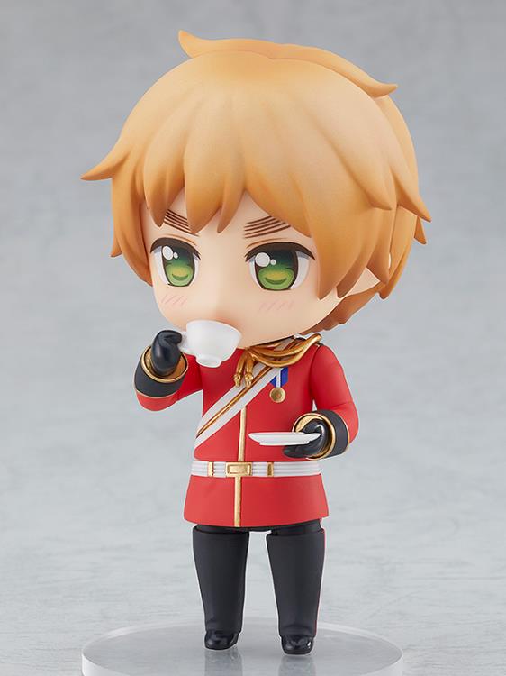 Nendoroid #1621 UK Hetalia World Stars