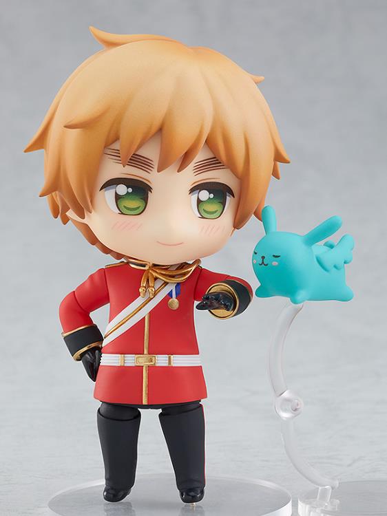 Nendoroid #1621 UK Hetalia World Stars
