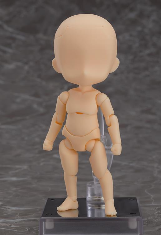 Nendoroid Doll Archetype: 1.1 Boy (Almond Milk) Action Figure