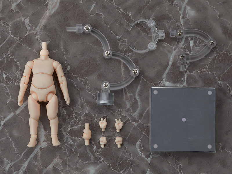 Nendoroid Doll Archetype: 1.1 Boy (Almond Milk) Action Figure