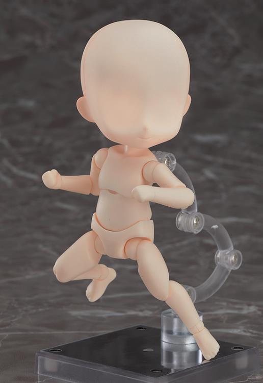 Nendoroid Doll Archetype: 1.1 Boy (Cream) Action Figure