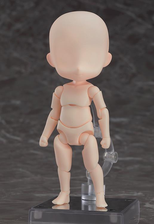 Nendoroid Doll Archetype: 1.1 Boy (Cream) Action Figure