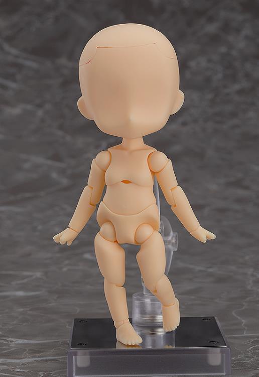 Nendoroid Doll Archetype: 1.1 Girl (Almond Milk) Action Figure