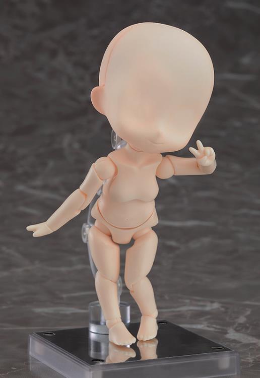 Nendoroid Doll Archetype: 1.1 Girl (Almond Milk) Action Figure