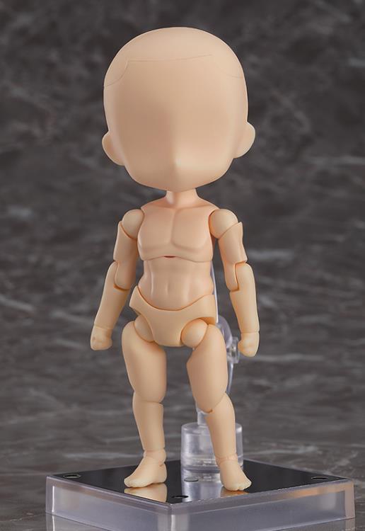 Nendoroid Doll Archetype: 1.1 Man (Almond Milk) Action Figure