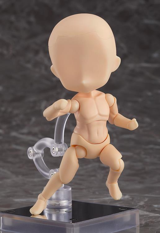 Nendoroid Doll Archetype: 1.1 Man (Almond Milk) Action Figure