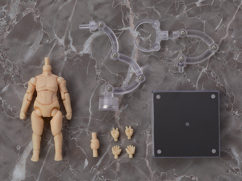 Nendoroid Doll Archetype: 1.1 Man (Almond Milk) Action Figure