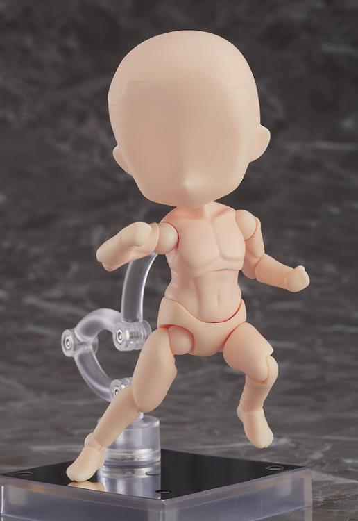 Nendoroid Doll Archetype: 1.1 Man (Cream) Action Figure