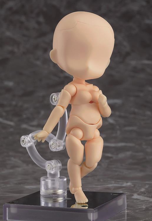 Nendoroid Doll Archetype: 1.1 Woman (Almond Milk) Action Figure