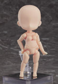 Nendoroid Doll Archetype: 1.1 Woman (Cream) Action Figure