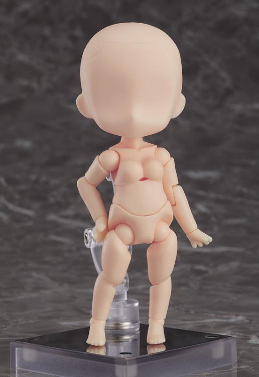 Nendoroid Doll Archetype: 1.1 Woman (Cream) Action Figure