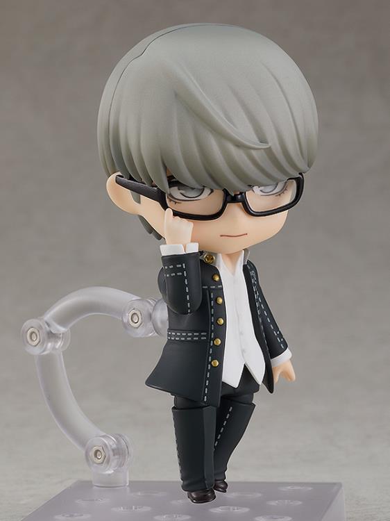 Nendoroid #1607 Yu Narukami (P4G Hero) Persona 4