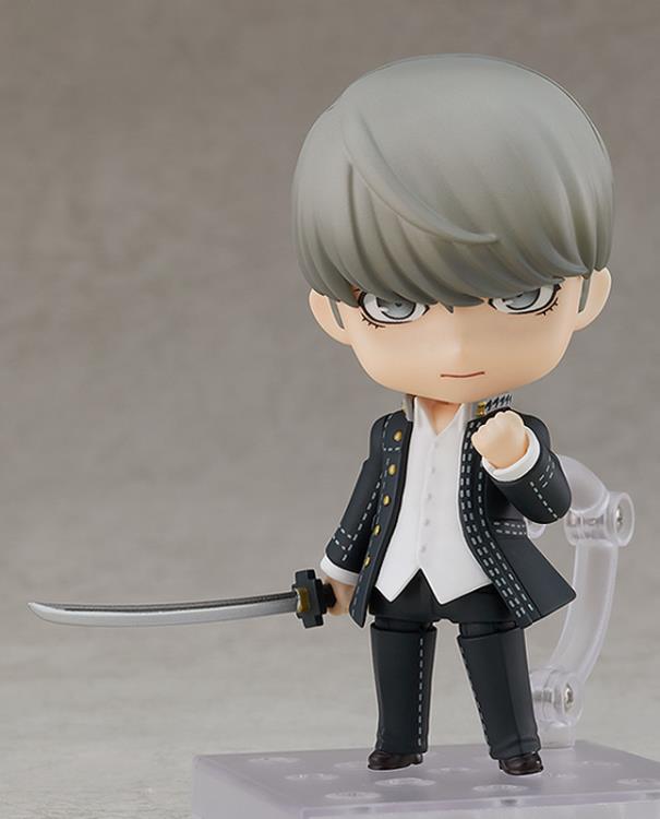 Nendoroid #1607 Yu Narukami (P4G Hero) Persona 4