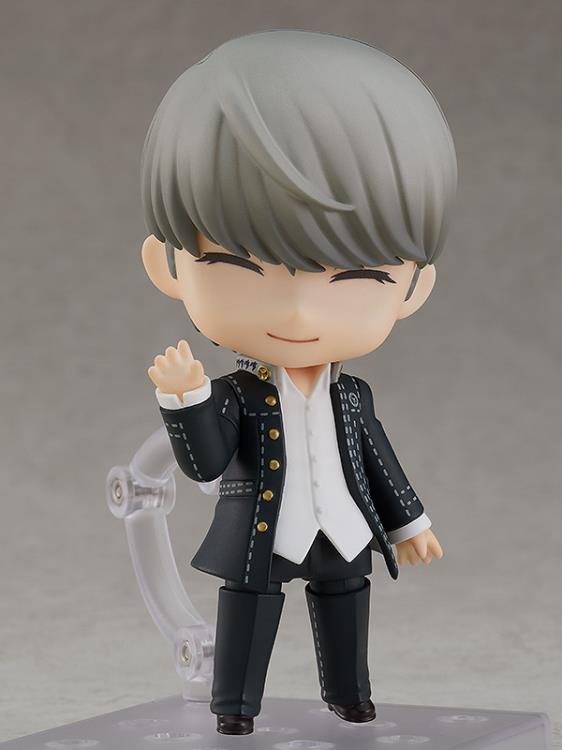 Nendoroid #1607 Yu Narukami (P4G Hero) Persona 4