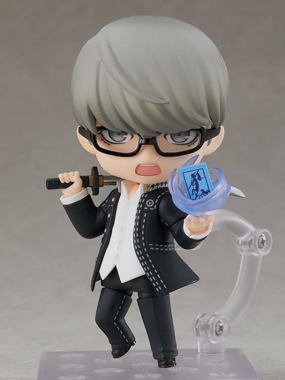 Nendoroid #1607 Yu Narukami (P4G Hero) Persona 4