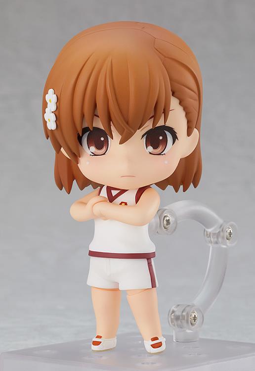 Nendoroid #1610 Mikoto Misaka (Daihasei Festival Ver.) A Certain Scientific Railgun T