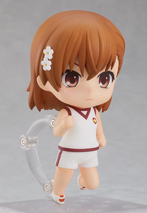 Nendoroid #1610 Mikoto Misaka (Daihasei Festival Ver.) A Certain Scientific Railgun T
