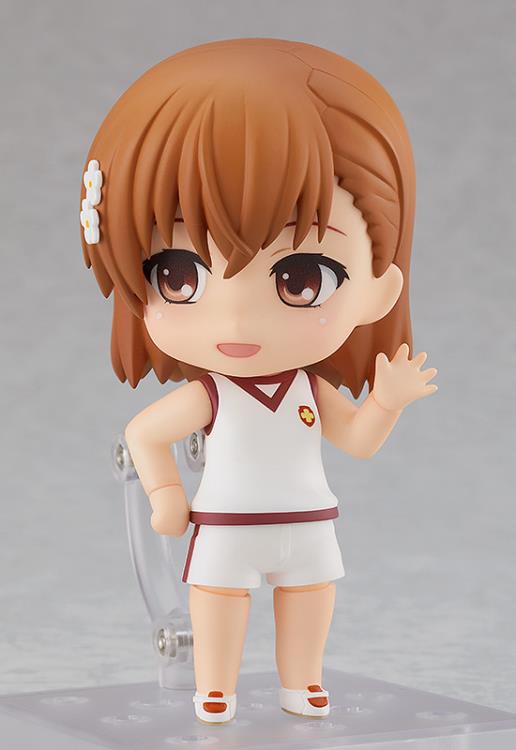 Nendoroid #1610 Mikoto Misaka (Daihasei Festival Ver.) A Certain Scientific Railgun T
