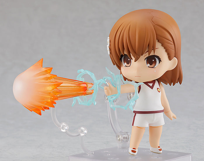 Nendoroid #1610 Mikoto Misaka (Daihasei Festival Ver.) A Certain Scientific Railgun T