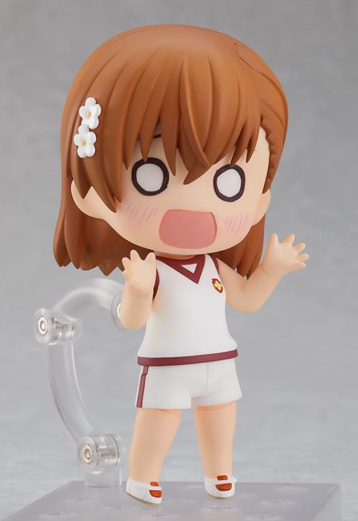Nendoroid #1610 Mikoto Misaka (Daihasei Festival Ver.) A Certain Scientific Railgun T