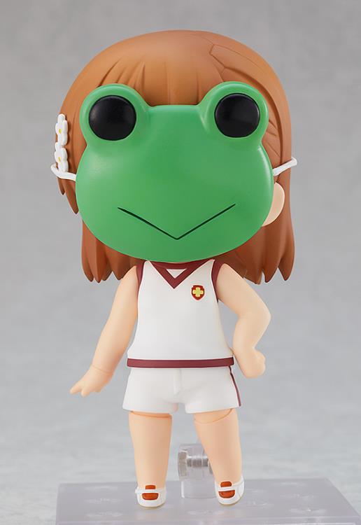 Nendoroid #1610 Mikoto Misaka (Daihasei Festival Ver.) A Certain Scientific Railgun T