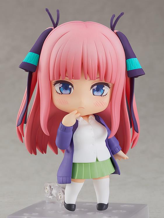 Nendoroid #1612 Nino Nakano The Quintessential Quintuplets