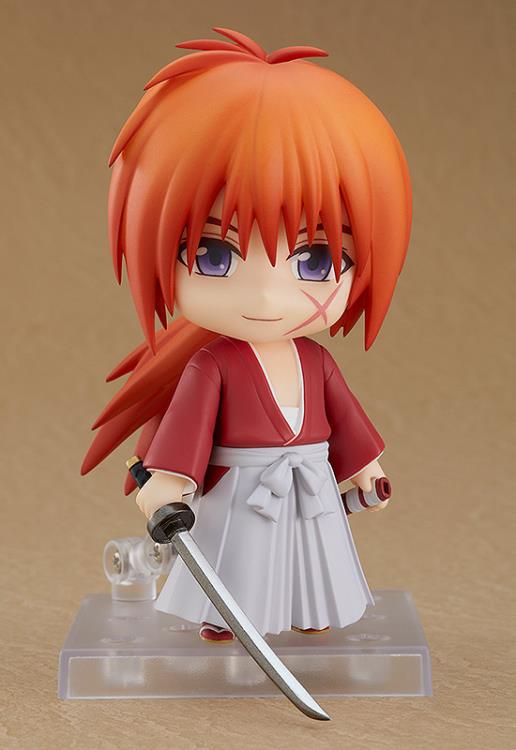 Nendoroid #1613 Kenshin Himura Rurouni Kenshin