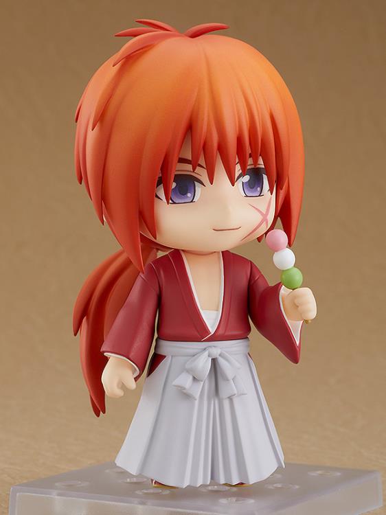 Nendoroid #1613 Kenshin Himura Rurouni Kenshin