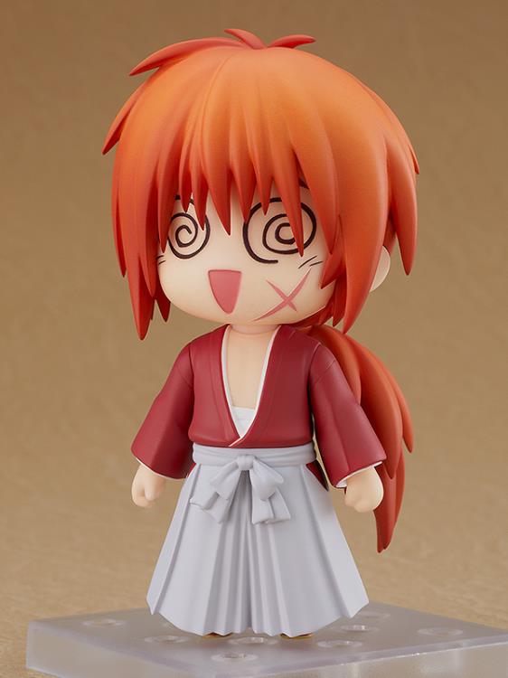 Nendoroid #1613 Kenshin Himura Rurouni Kenshin