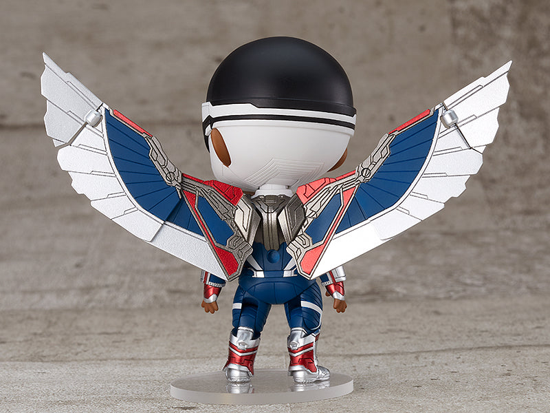 Nendoroid #1618-DX Captain America (Sam Wilson) The Falcon and the Winter Soldier