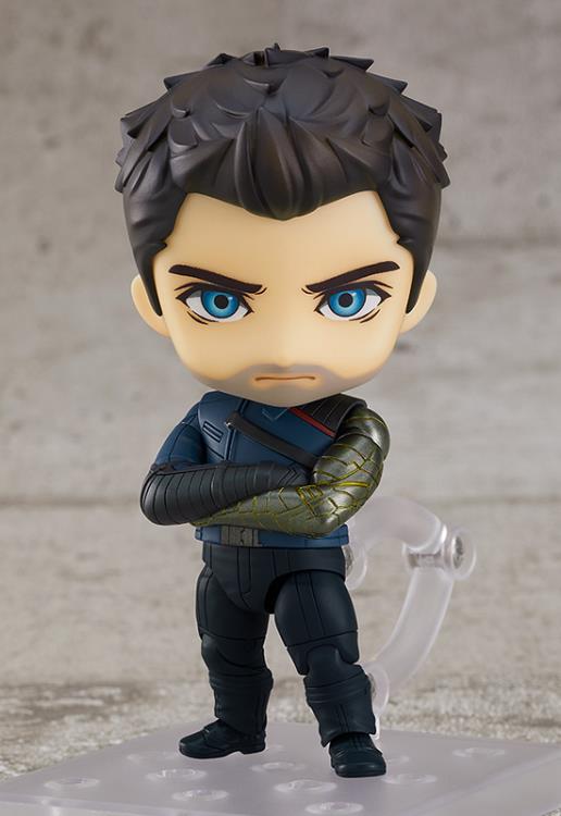 Nendoroid #1617-DX Winter Soldier Marvel The Falcon and the Winter Soldier