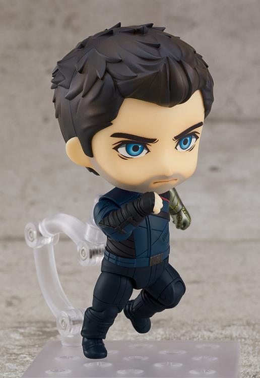 Nendoroid #1617-DX Winter Soldier Marvel The Falcon and the Winter Soldier