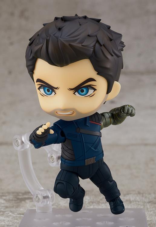 Nendoroid #1617-DX Winter Soldier Marvel The Falcon and the Winter Soldier