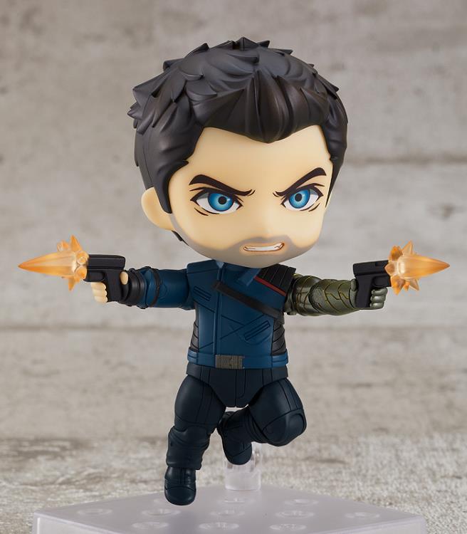 Nendoroid #1617-DX Winter Soldier Marvel The Falcon and the Winter Soldier