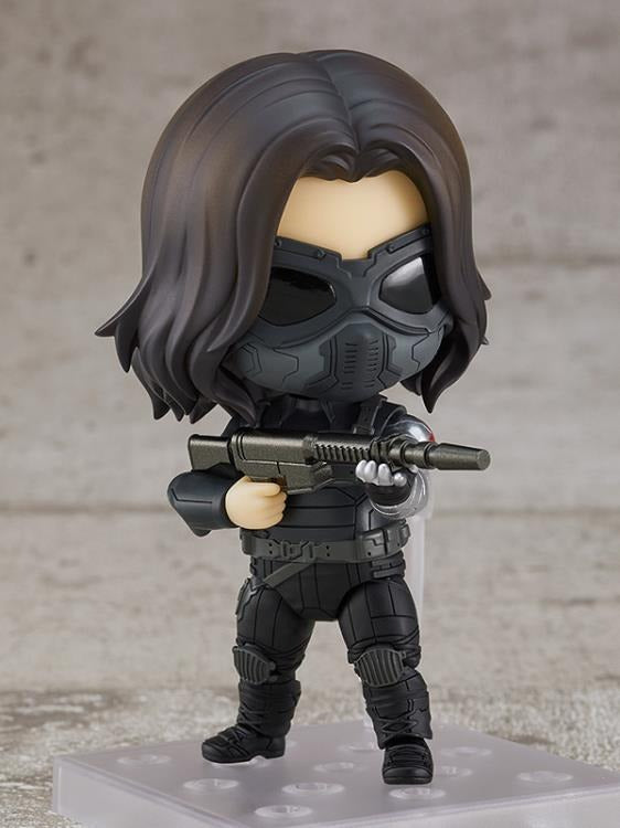 Nendoroid #1617-DX Winter Soldier Marvel The Falcon and the Winter Soldier