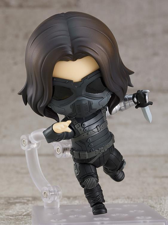 Nendoroid #1617-DX Winter Soldier Marvel The Falcon and the Winter Soldier
