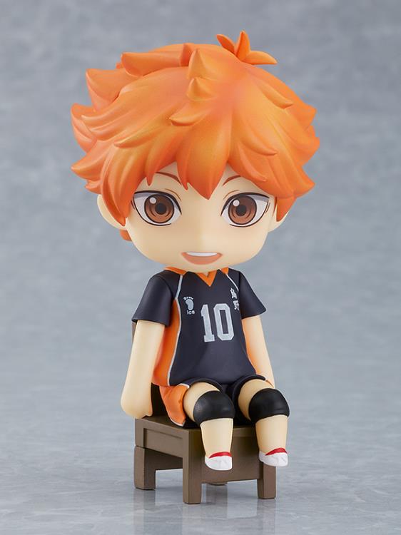 Nendoroid Swacchao! Shoyo Hinata Haikyuu!! To the Top