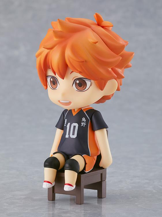 Nendoroid Swacchao! Shoyo Hinata Haikyuu!! To the Top