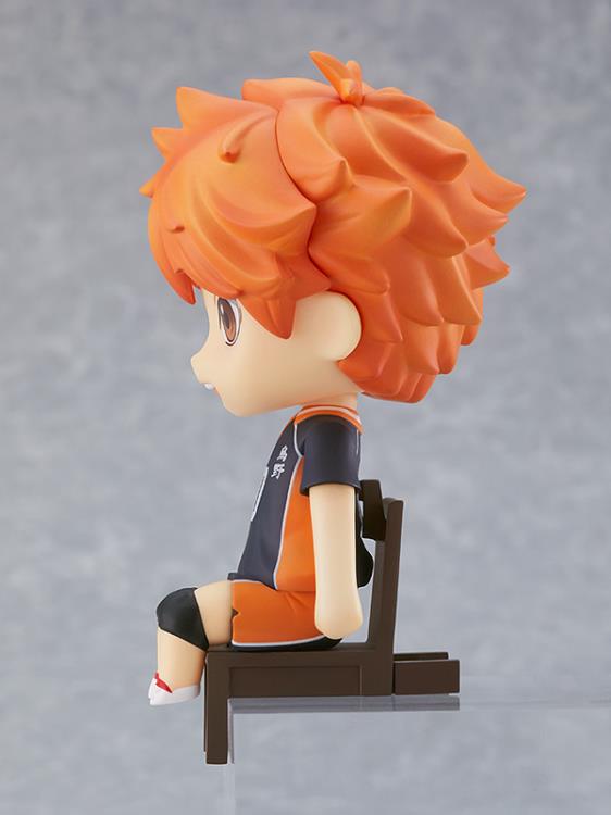 Nendoroid Swacchao! Shoyo Hinata Haikyuu!! To the Top