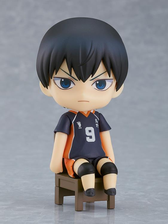 Nendoroid Swacchao! Tobio Kageyama Haikyuu!! To the Top