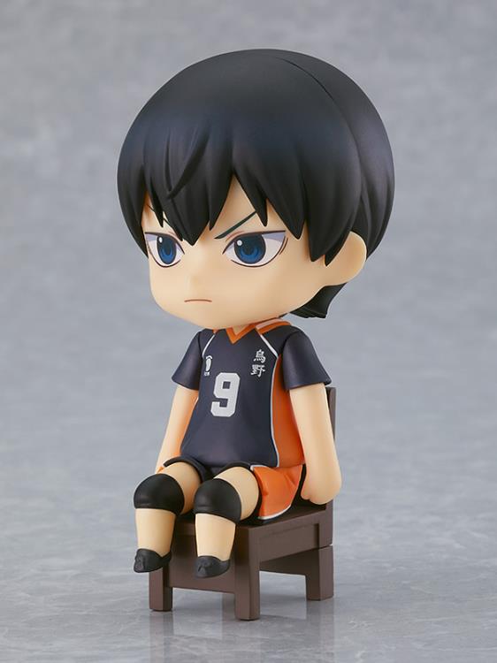 Nendoroid Swacchao! Tobio Kageyama Haikyuu!! To the Top