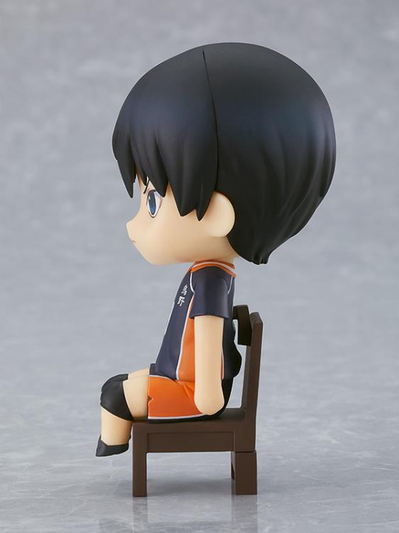 Nendoroid Swacchao! Tobio Kageyama Haikyuu!! To the Top
