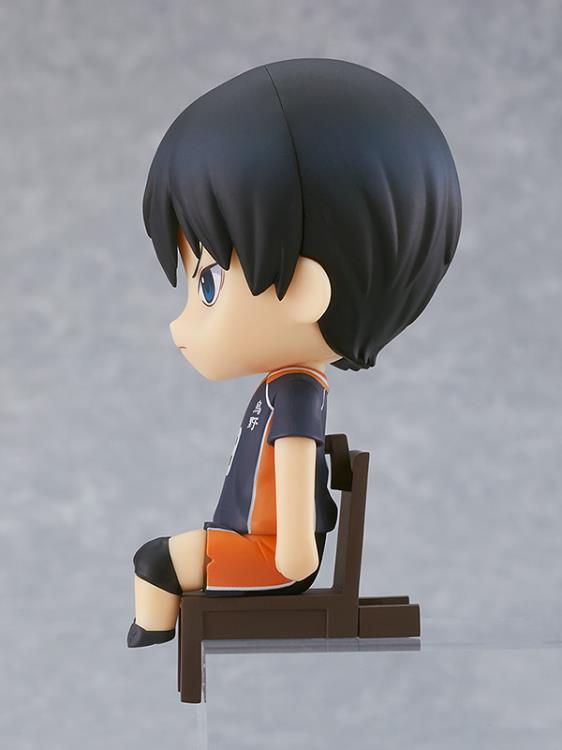 Nendoroid Swacchao! Tobio Kageyama Haikyuu!! To the Top