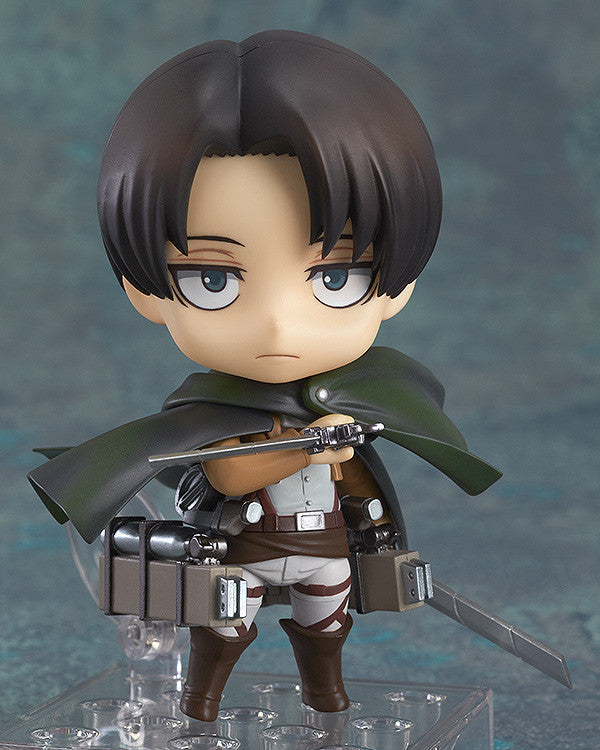 Nendoroid #390 Levi Attack on Titan